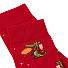 Носки для мужчин, хлопок, Брестские, Classic New year, 484, вишневые, р. 27, 20С2146 - фото 3