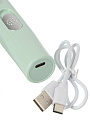 Машинка для стрижки ногтей USB, 14.5Х2.8 см, Y4-11438 - фото 6
