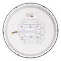 Светильник светодиодный, JazzWay, PPB OPAL, 36 Вт, 6500 К, 2880 Лм, IP20, 30х30х5.5 см, черный, 5065390 - фото 4