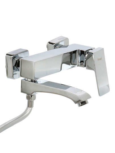 Смеситель для ванны, Frap, с картриджем, хром, F3276