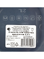 Банка для сыпучих продуктов, пластик, 2.1 л, 11х10.5х27.5 см, с крышкой, IDIland, ХН003 - фото 2