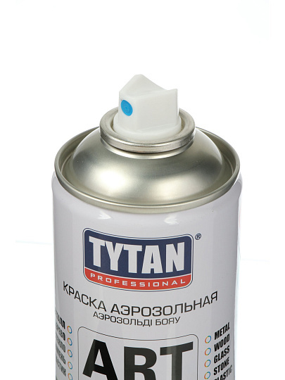 Эмаль аэрозольная, Tytan, Профессионал, универсальная, акриловая, глянцевая, серая, 400 мл, RAL 7015