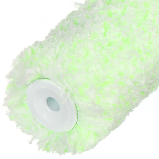 Валик малярный для работ по дереву, Акор, Миди, микрофибра, 160хдиаметр 25 мм, ворс 12 мм, 854 00 160