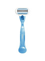 Станок для бритья Gillette, Venus Smooth, для женщин, 1 сменная кассета - фото 8