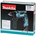 Дрель ударная, Makita, HP1640, ключевая, 16 мм, 680 Вт, с реверсом, 1 скорость - фото 6
