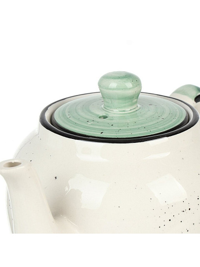 Чайник заварочный керамика, 510 мл, Elrington, Фисташковый бриз, 139-27092