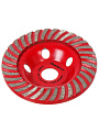 Чашка шлифовальная Diaforce, Turbo, 125 мм, алмазная, 520003