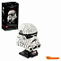 Конструктор Lego, Star wars, Шлем штурмовика, 18+ лет, 647 деталей, 75276 - фото 3