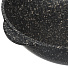Сотейник алюминий, 26 см, антипригарное покрытие, Горница, Гранит, ст2611аг, с крышкой - фото 5