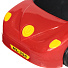 Светильник настольный на подставке, E27, 40 Вт, детский, черный, абажур красный, Lofter, Машинка, MT-501/МТ-616-red - фото 2