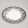 Набор тарелок закусочный, фарфор, 2 шт, 20.5 см, круглый, Art Collection, Lefard, 590-693 - фото 3
