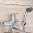 Смеситель для ванны, РМС, с картриджем, хром, SL55-006E - фото 4