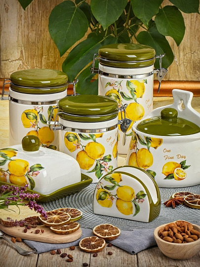 Салфетница доломит, Daniks, Лучиано