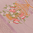 Набор полотенец, 50х90 см, 70х140 см, Karteks Цветы розовый 170/03 - фото 2