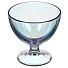 Креманка стекло, 2 шт, 10.4 см, 295 г, Glasstar, Васильковый, RNVS_1571(2)_1 - фото 2