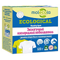 Отбеливатель Molecola, 600 г, порошок, для белья, кислородный, 9202