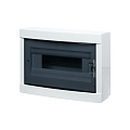 Бокс навесной, ЩРН-ПМ, пластик, TDM Electric, 12 модулей, IP41, SQ0920-0005