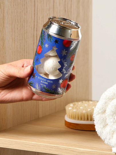 Набор подарочный для женщин, Beauterica, №67, соль для ванн, 10 шт