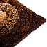 Ковер интерьерный 0.6х1.1 м, Silvano, Шегги, прямоугольный, коричневый, PSR-10026 - фото 2
