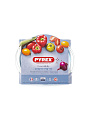 Кастрюля жаропрочное стекло, 2.1 л, стекло жаропрочное, Pyrex, Essentials, 204A000N/2022 - фото 6