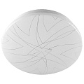 Светильник светодиодный, General Lighting Systems, GSMCL-017-24 Fenix, 24 Вт, 6500 К, 1560 Лм, IP20, 32.5х30х6 см, холодный белый свет - фото 2