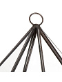 Флорариум 16х18 см, стекло, черный, Y6-10453 - фото 3