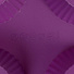 Форма для запекания силикон, 25.5х17.5 см, прямоугольная, рифленая,6 кексов, фиолетовая, Y3-1335 - фото 5