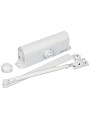 Доводчик дверной Apecs, DC-20.5/1200/120-A1-W, с фиксацией 90 °, -30°C + 60 °C, 120 кг, белый - фото 3
