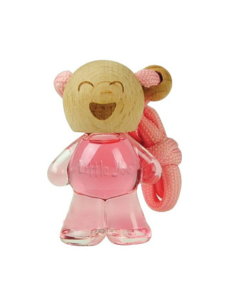 Ароматизатор в машину на дефлектор, жидкость, Little Joe, Bottle Цветочный, 5.8 мл, BJ1313