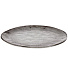 Тарелка обеденная, керамика, 26 см, Stone Dark, Domenik, TDP574/DMD041 - фото 4