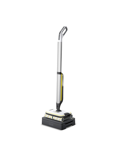 Электрошвабра Karcher, FC 7 Cordless *EU, 80 Вт, 400 мл, 2.85 Ач, Li-Ion, 1.055-701.0