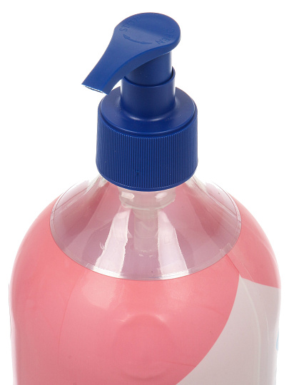 Гель для душа Aura, Family Цветочный коктейль, 1 л