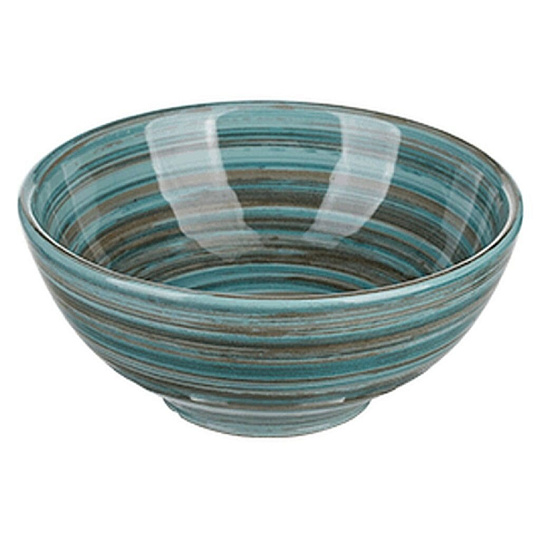 Салатник керамика, круглый, 13х5.5 см, 0.4 л, Скандинавия Удачный, Борисовская керамика, СНД00009614