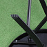 Мебель садовая Green Days, черная, стол, 60х60х70 см, 2 стула, 120 кг, YTCT002B - фото 12