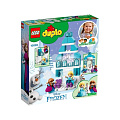 Конструктор Lego, Duplo, Princess Ледяной замок, 1-3 лет, 59 деталей, 10899 - фото 5
