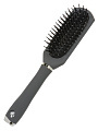 Расческа для волос массажная, узкая, графит, Studio style, 844164-4549 - фото 4