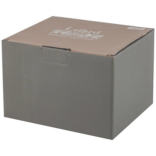 Чайник Lefard "break time" 700 мл темно-серый, 86-2506