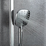 Душевая система для ванны, Gappo, выдвижной излив, короткий излив, термостатическая, G2495-6 - фото 5