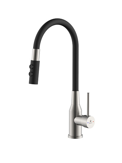 Смеситель для кухни, Diadonna, с картриджем, D46-0013LY