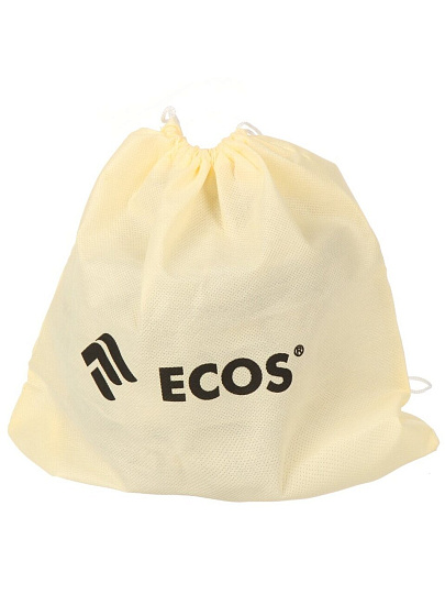 Набор посуды походный, нержавеющая сталь, 8 предметов, Ecos, Camp-S11, 106940