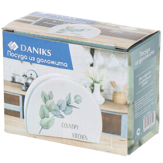 Салфетница доломит, Daniks, Вилладжио