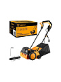 Скарификатор-аэратор Deko, DKESC320, 32 см, 1600 Вт, 065-1205 - фото 5