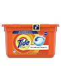 Капсулы для стирки Tide, Все в 1 Pods Альпийская свежесть, 12 шт, капсула 24.8 г