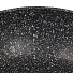 Сотейник алюминий, 26 см, антипригарное покрытие, Горница, Гранит, ст2611аг, с крышкой - фото 7