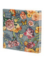 Салфетки бумажные Home Collection Classic, Красивые цветы, 20 шт, 3 слоя, 33х33 см, 25333 - фото 4