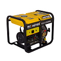 Генератор дизельный, Huter, LDG 5000L, 3 кВт, 220-230 В, четырехтактный, 64/2/11