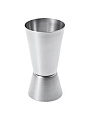 Джиггер нержавеющая сталь, Apollo, Bombay, BMY-01