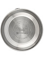 Чайник нержавеющая сталь, 3 л, со свистком, ручка бакелитовая, Daniks, индукция, черный, GS-04611B - фото 11