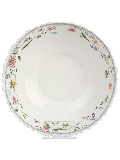 Сервиз столовый стеклокерамика, 13 предметов, на 6 персон, Olaff, Мануэла, 210-21008