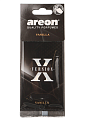Ароматизатор в машину подвесной, сухой, Areon, X-Version Ваниль, 704-AXV-015 - фото 3